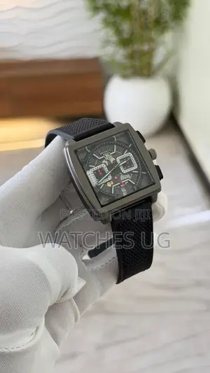 Tagheuer Monaco Wrist Watch