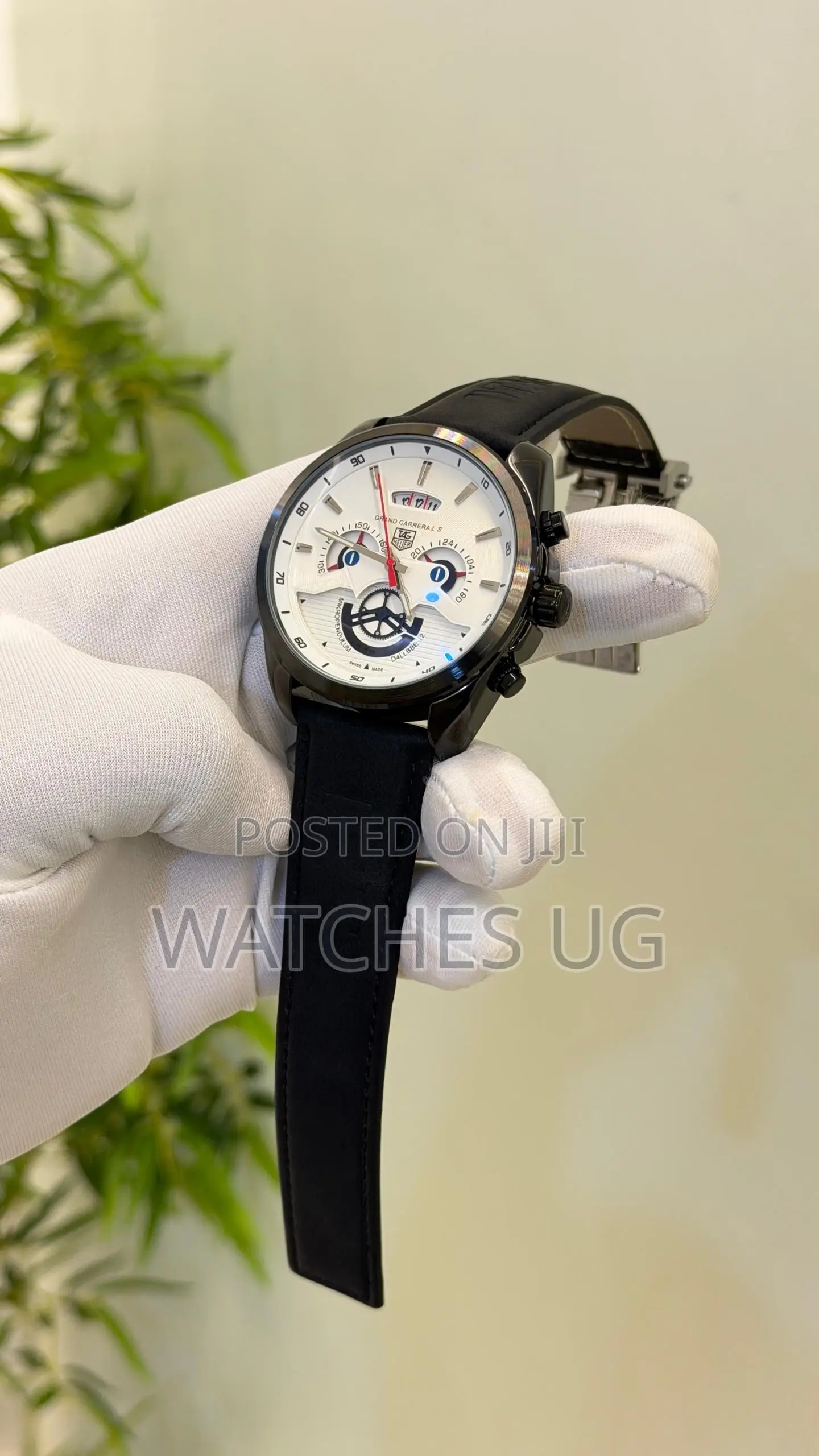 Grand Carrera Unique Watch