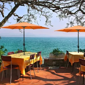 Centre Stand Outdoor Garden Umbrella