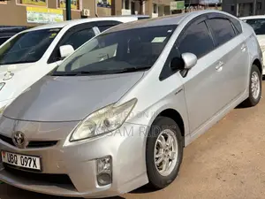 Toyota Prius 2011 Silver