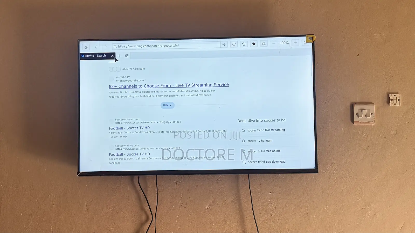 43inch Hisense A6 Series 2025