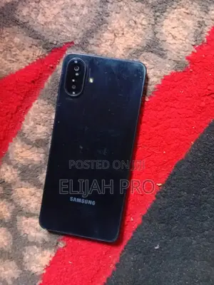 Samsung Galaxy A07 4G 64 GB Black