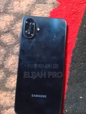 Samsung Galaxy A07 4G 64 GB Black