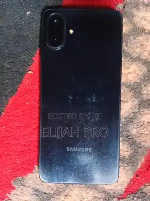 Samsung Galaxy A07 4G 64 GB Black