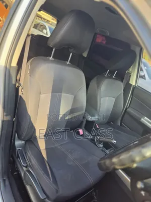 Subaru Forester 2009 Silver
