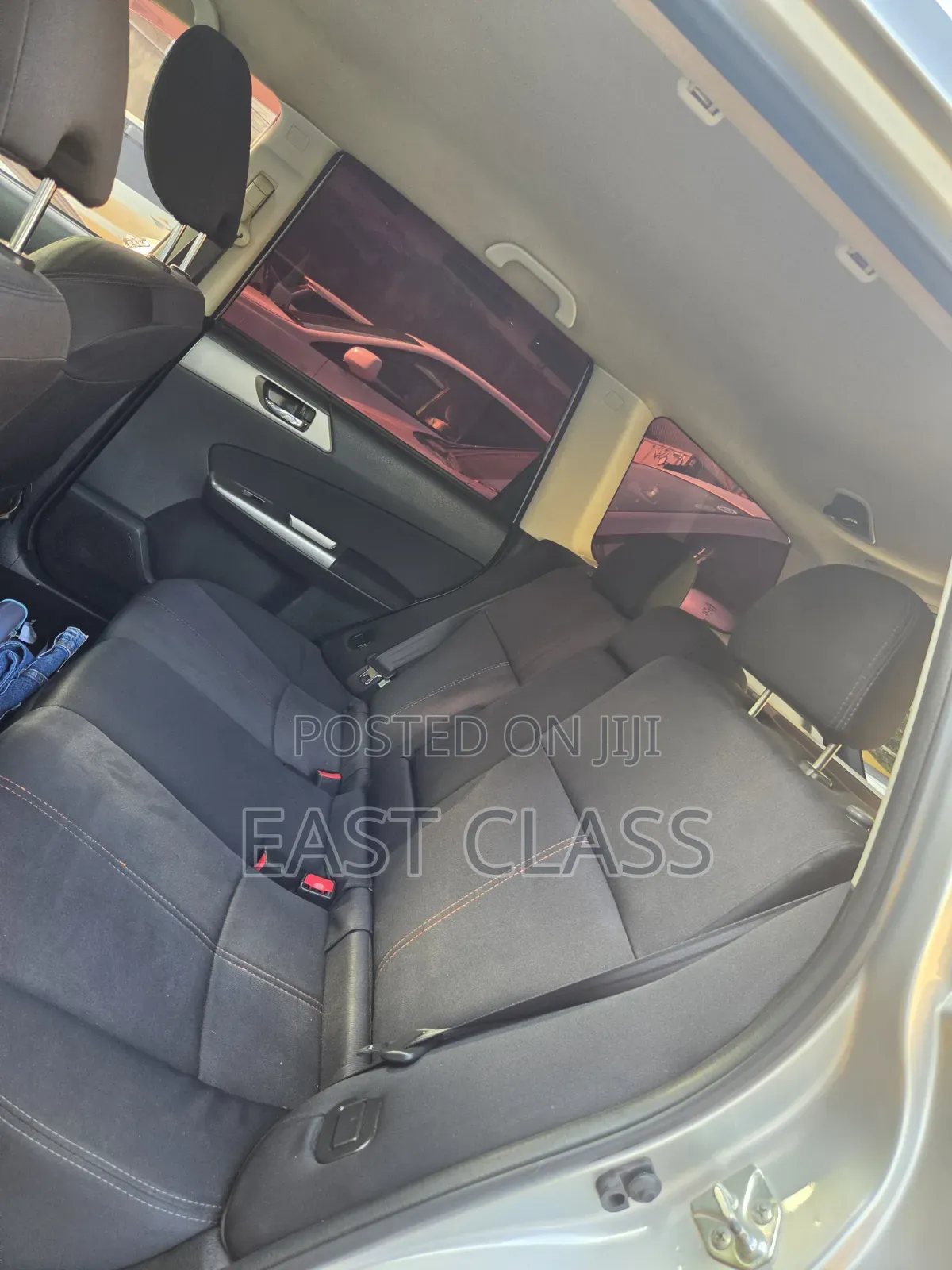 Subaru Forester 2009 Silver