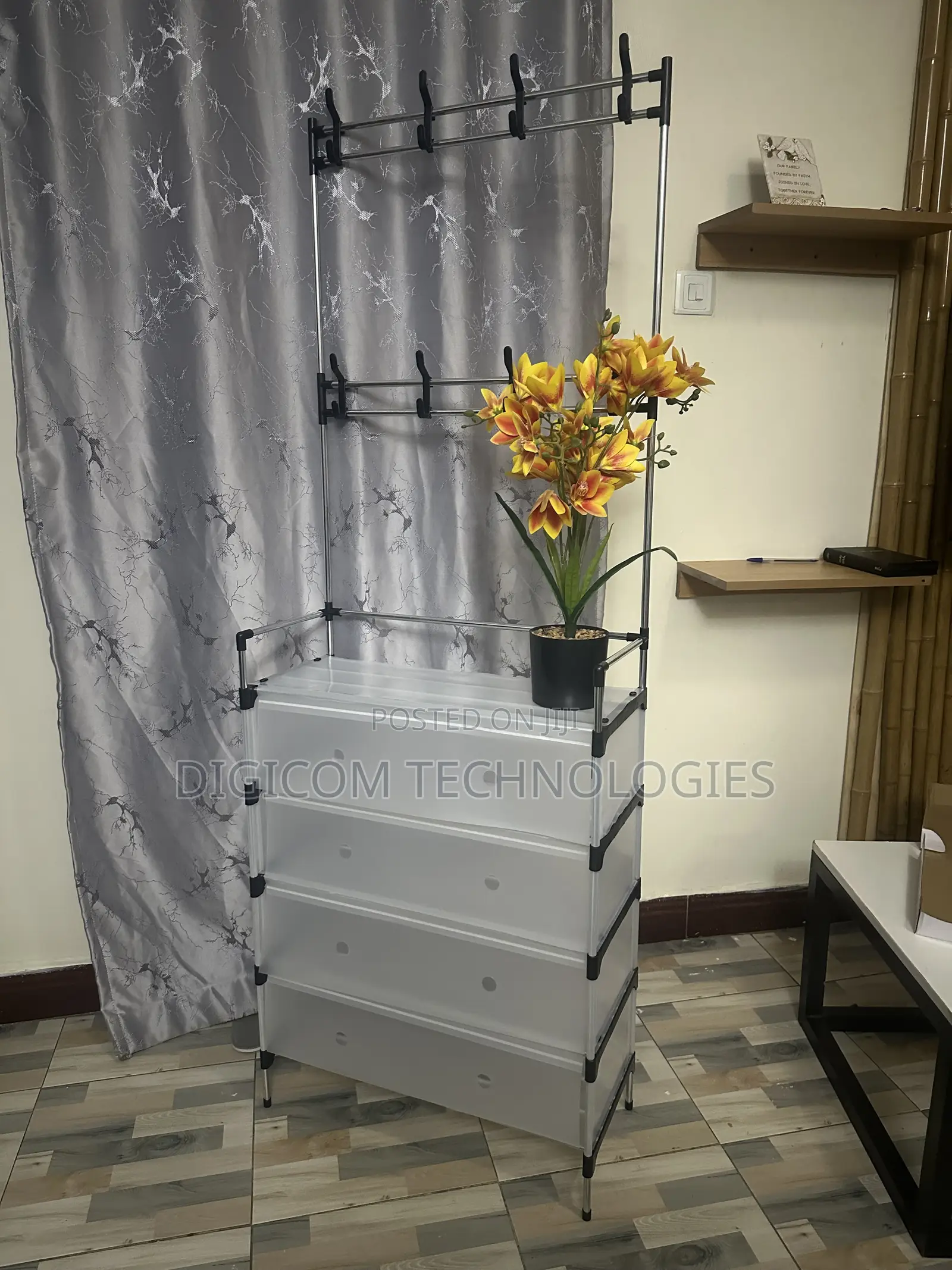 Shoe Rack [Portable]