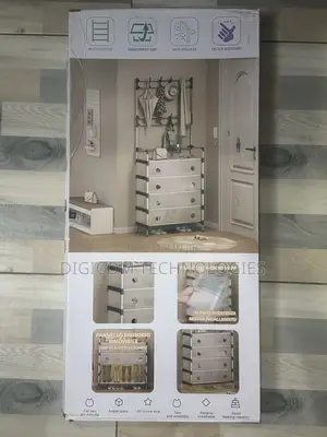 Shoe Rack [Portable]