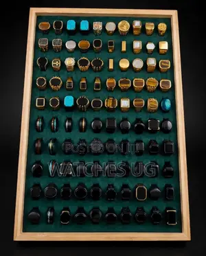 Rings Collection