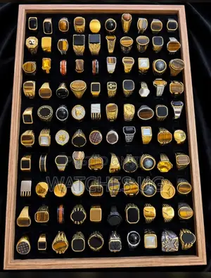 Rings Collection