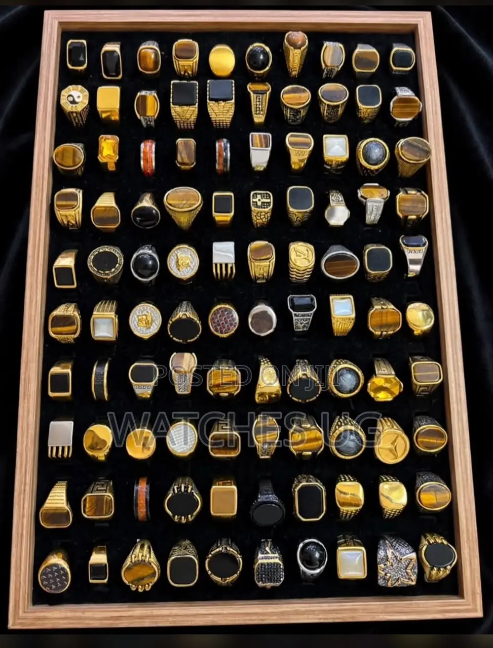 Rings Collection