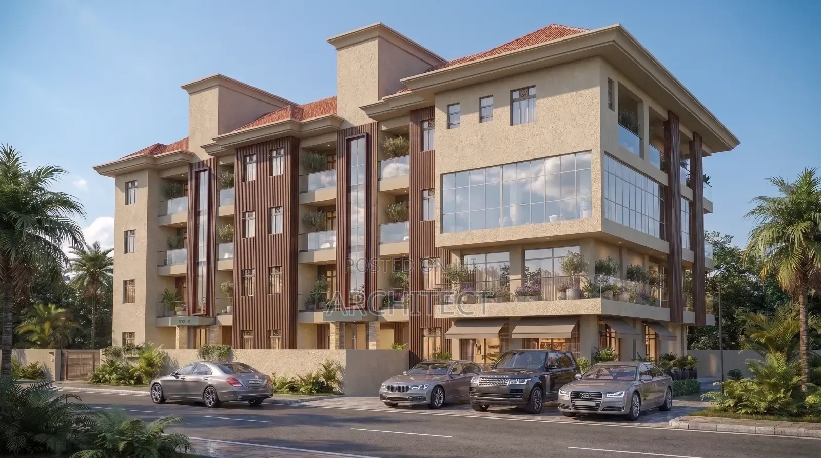 Apartment Architect