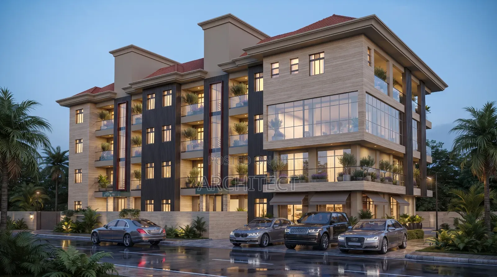Apartment Architect