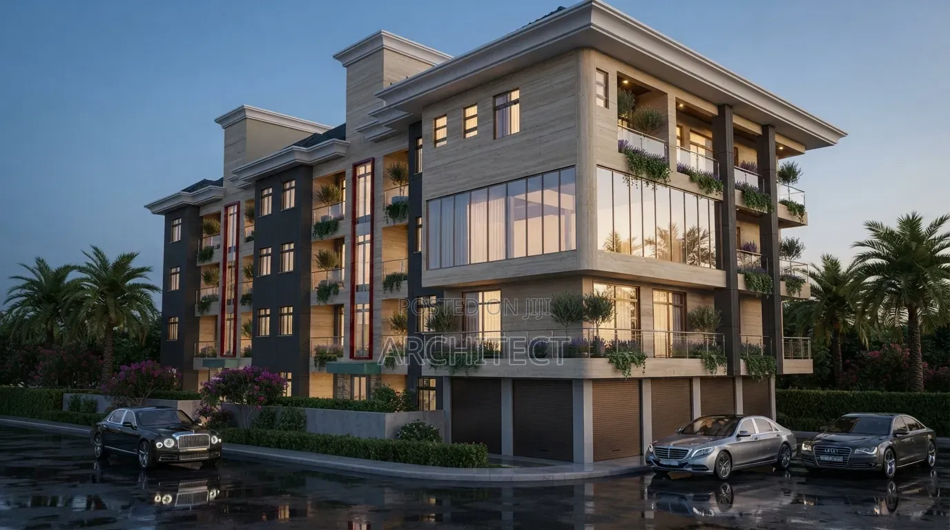 Apartment Architect