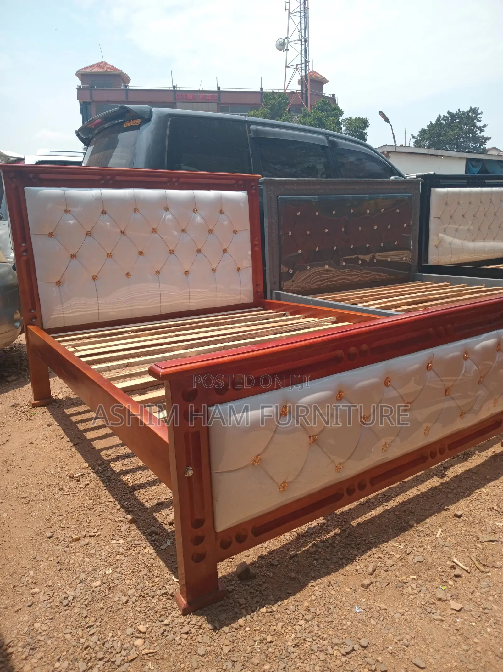Kaliba 5by6 Bed
