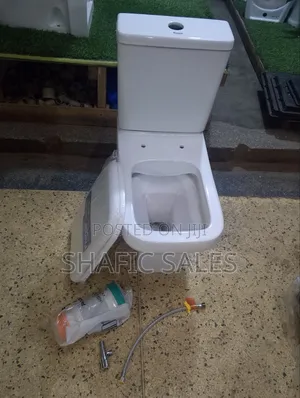 Toilet Seat Completely Sets Frencia Twyford Good Quality/All Types