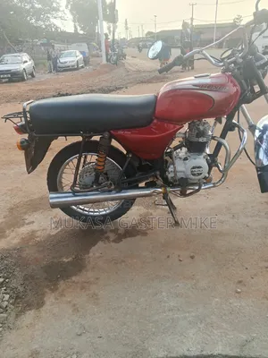 Bajaj Boxer 100 2019 Red