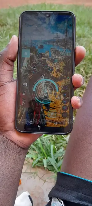Infinix Smart 6 32 GB Black