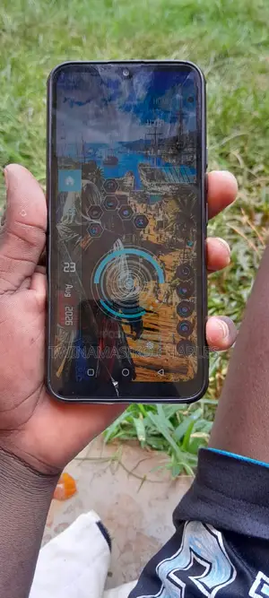 Infinix Smart 6 32 GB Black
