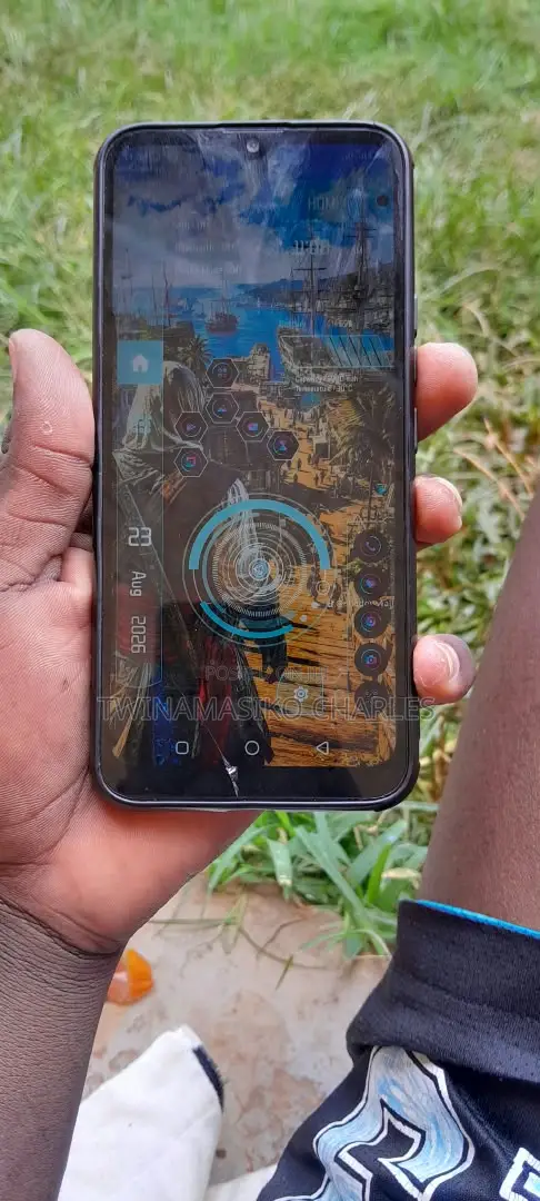 Infinix Smart 6 32 GB Black