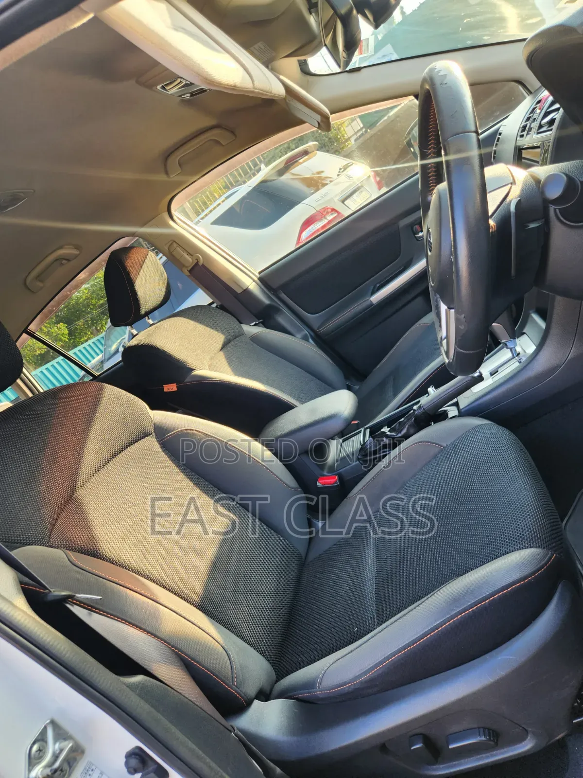 Toyota Mark X 2010 White
