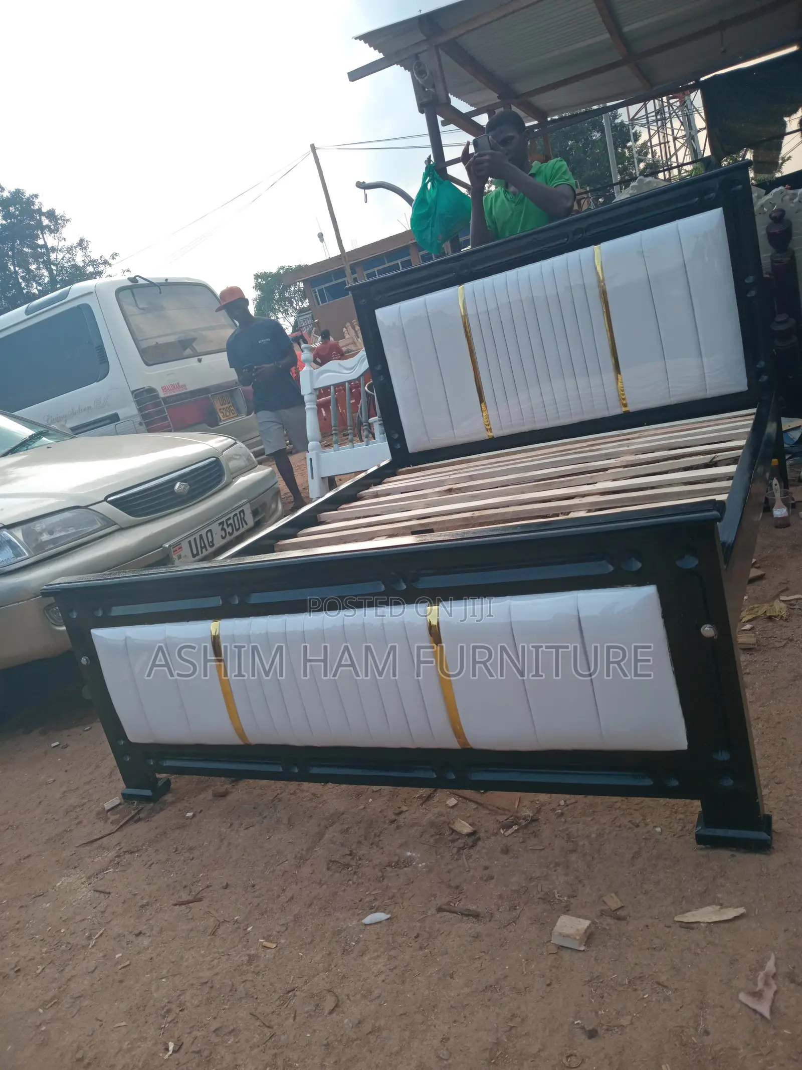 6by6 Kaliba Beds