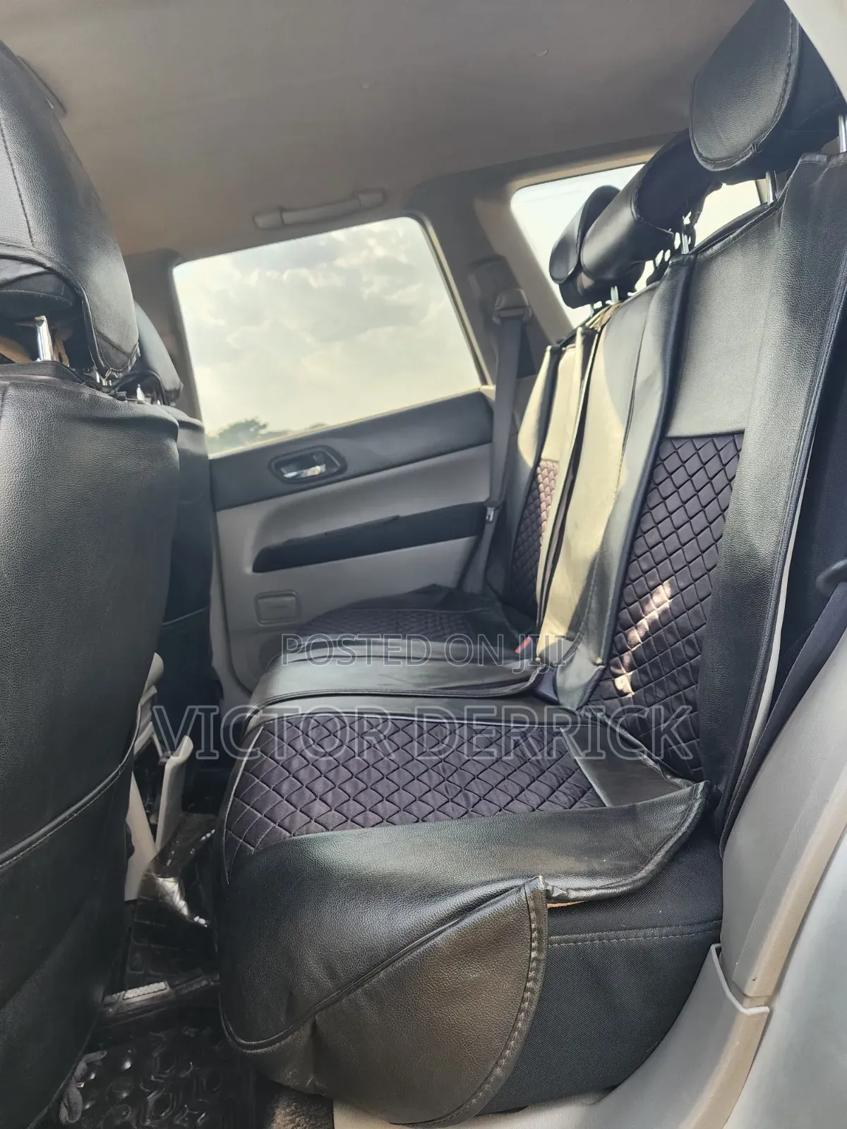 Subaru Forester Automatic 2005 Silver