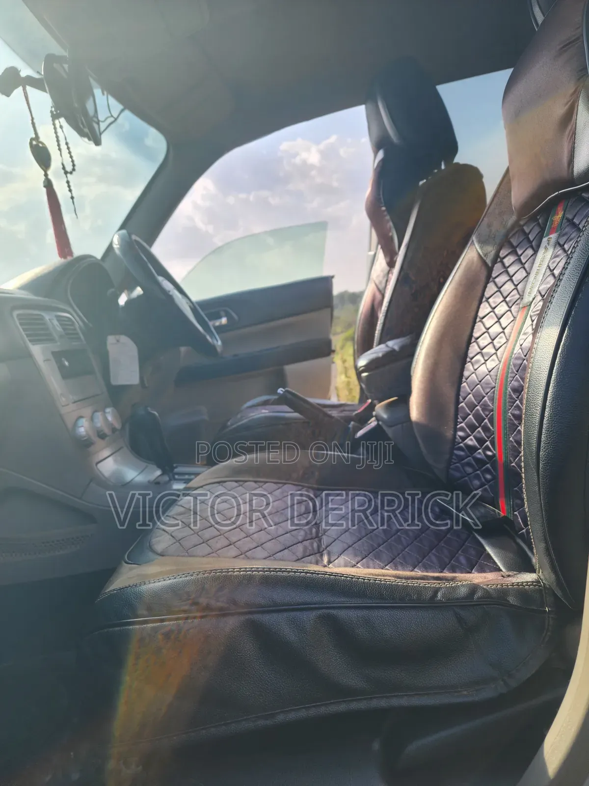 Subaru Forester Automatic 2005 Silver