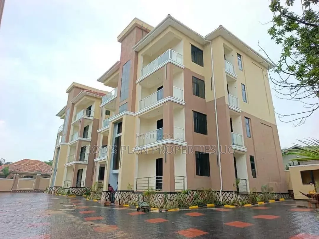 3bdrm Apartment in Muyenga Kiwafu, Central Division for rent