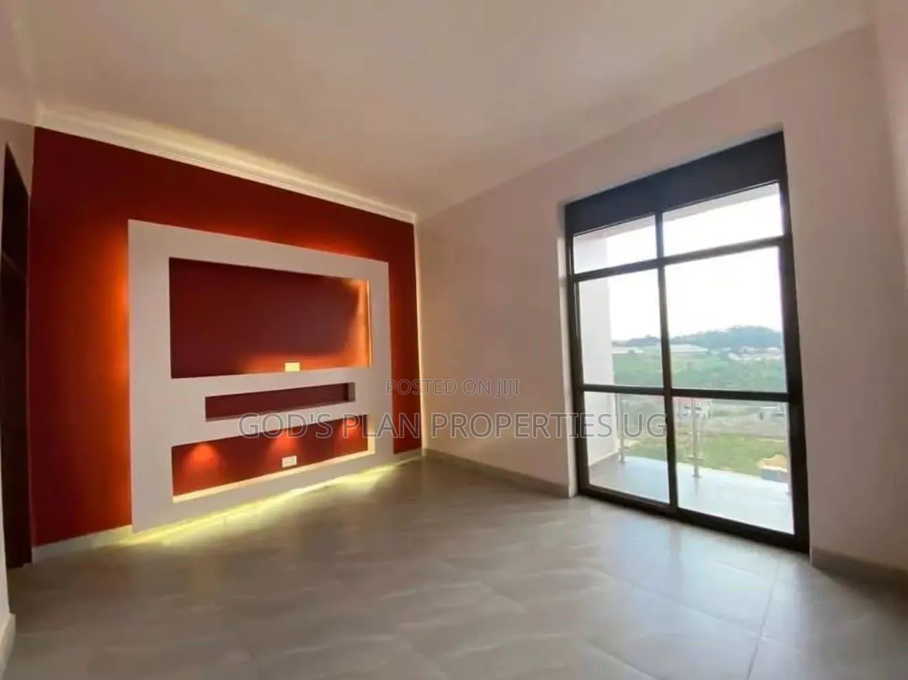 3bdrm Apartment in Muyenga Kiwafu, Central Division for rent