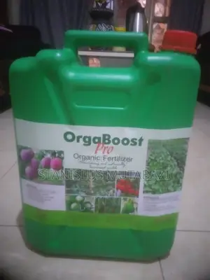 OorgaBoost Pro Organic Fertilizer