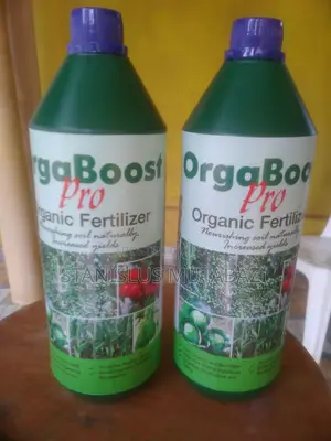 OorgaBoost Pro Organic Fertilizer