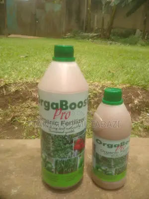 OorgaBoost Pro Organic Fertilizer