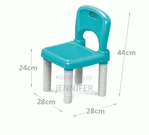 Multi-Functional Children's Activities Block Desk