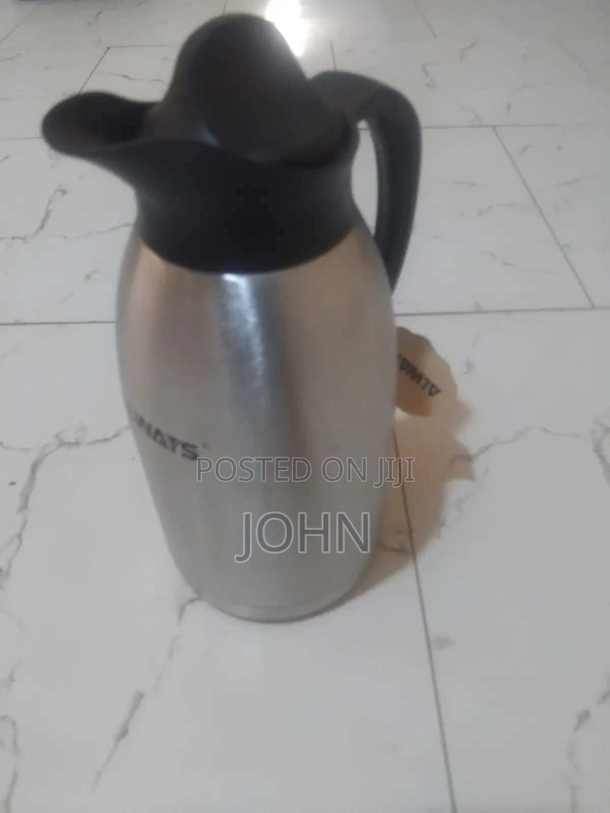 Always Vacuum Jug/Flask
