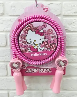 Kitty Children's Jump Rope