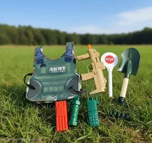 Children's Military Role-Play Toy