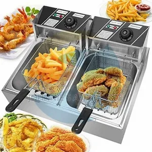 Globalstar Electric Deepfryer 12L