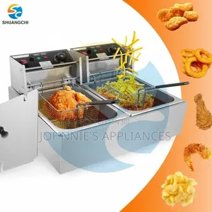 Globalstar Electric Deepfryer 12L