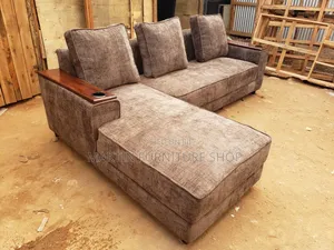 5 Seater Sofa Set With High Density Mattresses