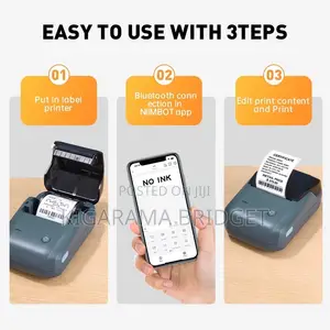 Nimbot Thermal Printers