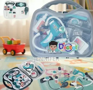 Children's Doctor Pretend Play Set