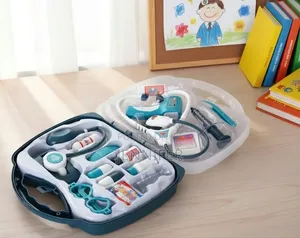 Children's Doctor Pretend Play Set