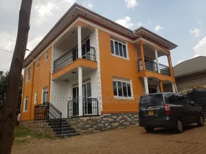 4bdrm Duplex in Wampewo Gayaza Rd 2M, Kawempe for rent