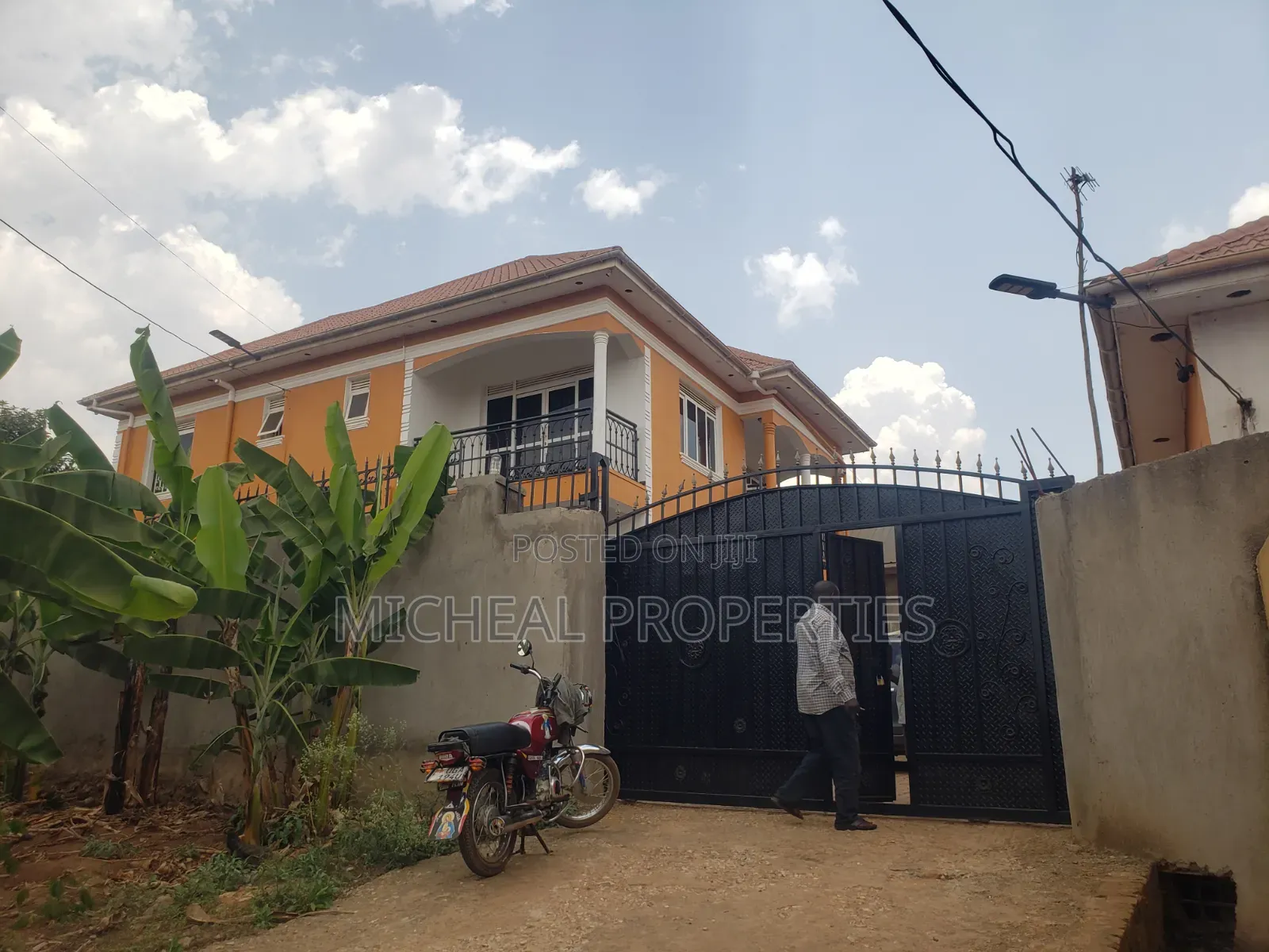 4bdrm Duplex in Wampewo Gayaza Rd 2M, Kawempe for rent