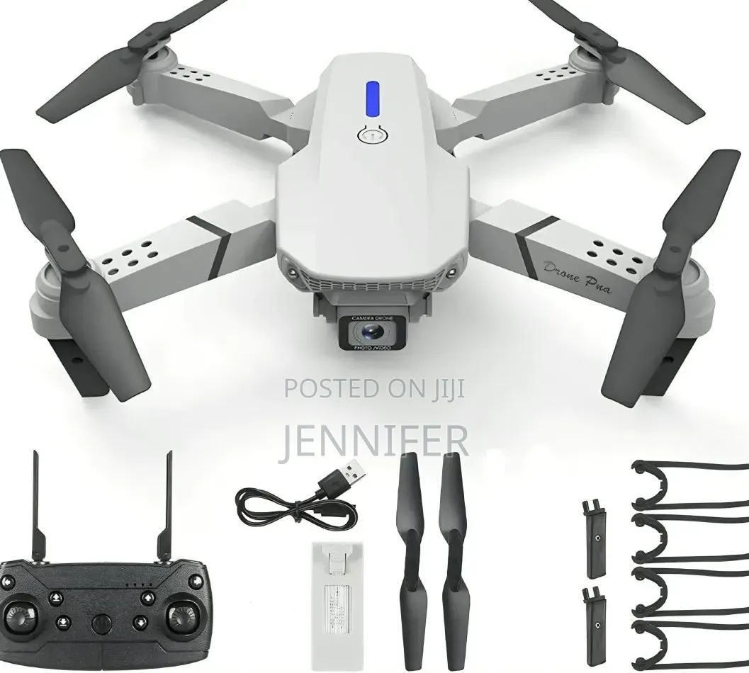 FPV Camera Obstacle Avoidance Drone