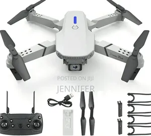 FPV Camera Obstacle Avoidance Drone