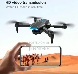 FPV Camera Obstacle Avoidance Drone