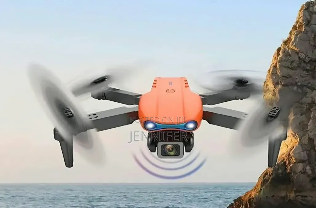 FPV Camera Obstacle Avoidance Drone