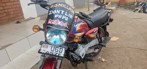 Bajaj CT 125X 2024 Red